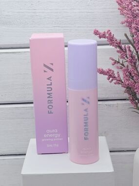 Formula Z Aura Energy Glowing Primer